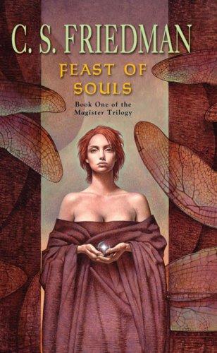 Cover for Feast of Souls