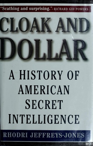 Cover for Cloak and dollar