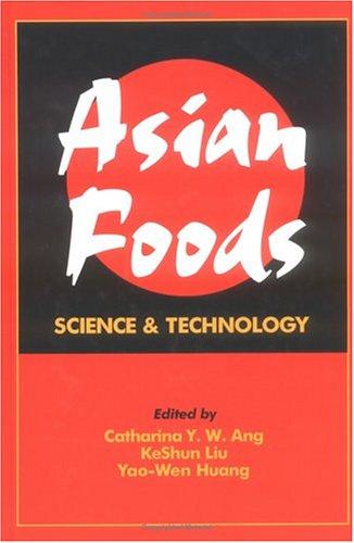 Cover for Asian foods
