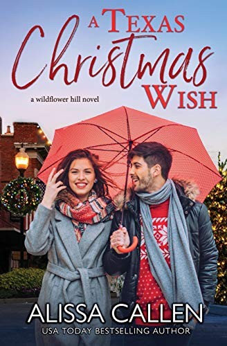 Cover for A Texas Christmas Wish