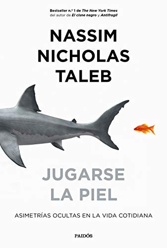Cover for Jugarse la piel