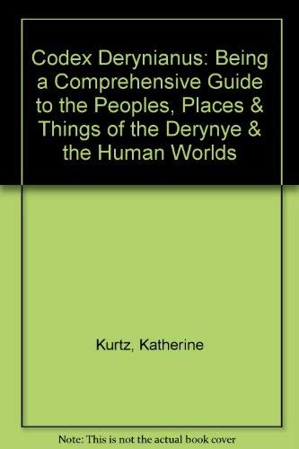Cover for Codex Derynianus