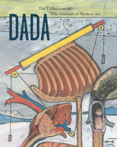 Cover for Dada