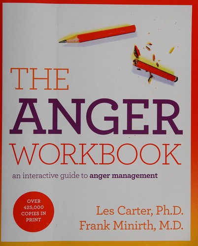 Cover for The anger workbook