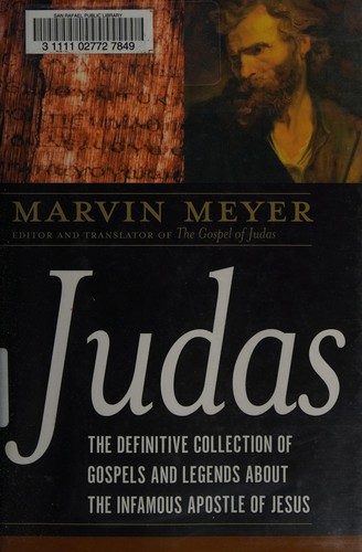 Cover for The gospels of Judas