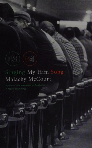Cover for Singing my him song