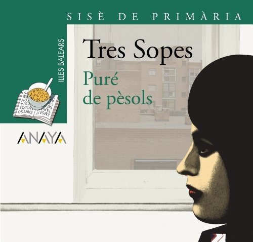 Cover for Blíster "Puré de pèsols" 6º de Primaria
