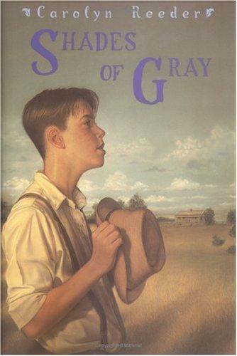 Cover for Shades of gray