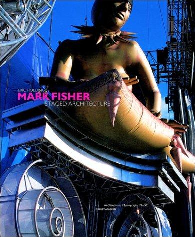 Cover for Mark Fisher