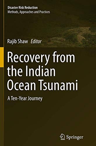 Cover for Recovery from the Indian Ocean Tsunami