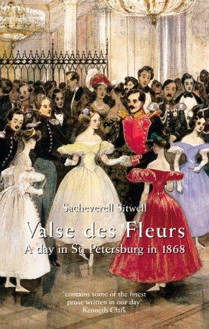 Cover for Valse des fleurs