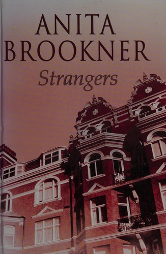 Cover for Strangers
