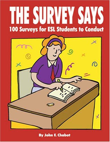 Cover for The Survey Says