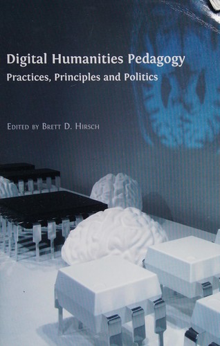 Cover for Digital Humanities Pedagogy