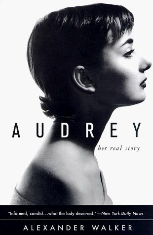 Cover for Audrey