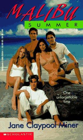 Cover for Malibu Summer
