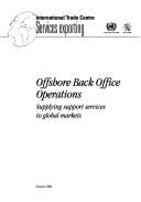Cover for Offshore Back Office Operations