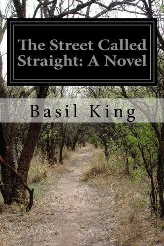 Cover for The Street Called Straight