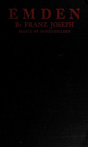 Cover for Emden