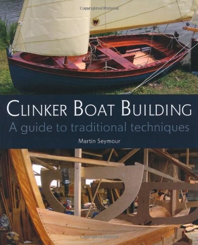 Cover for Clinker Boat Building