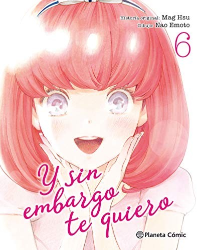 Cover for Y sin embargo te quiero nº 06/07