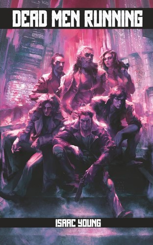 Cover for Dead Men Running