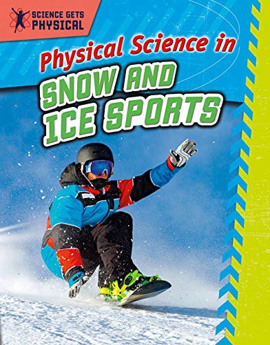 Cover for Physical Science in Snow and Ice Sports