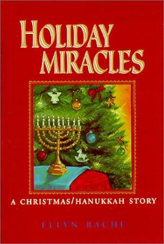 Cover for Holiday Miracles