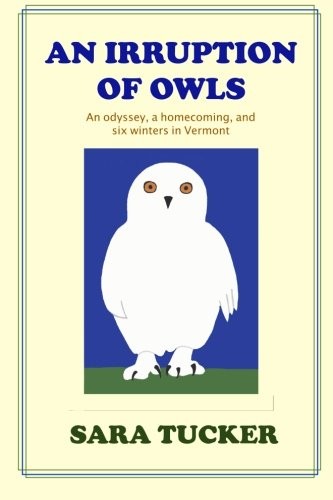 Cover for An Irruption of Owls