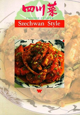 Cover for Chinese Cuisine