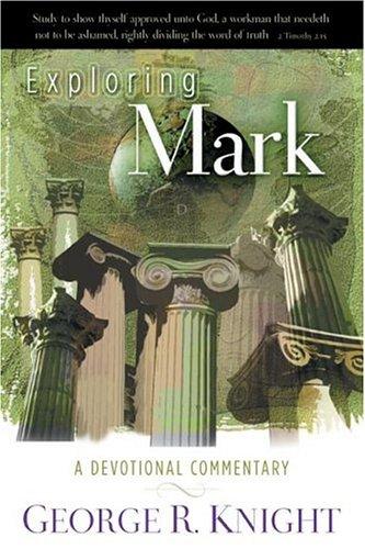 Cover for Exploring Mark