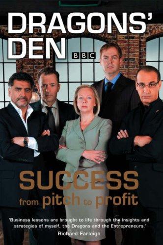 Cover for "Dragons' Den"