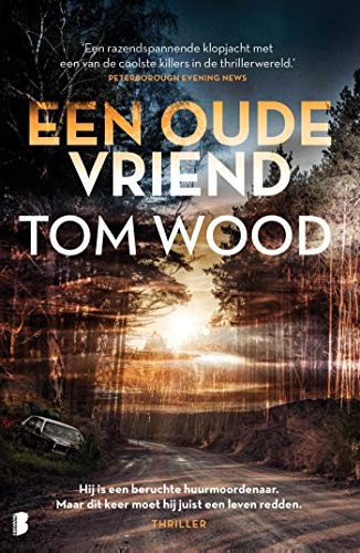 Cover for Een oude vijand