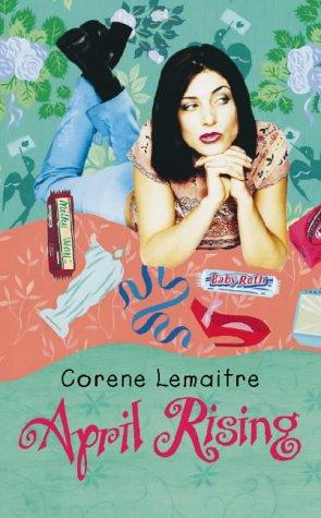 Cover for April Rising