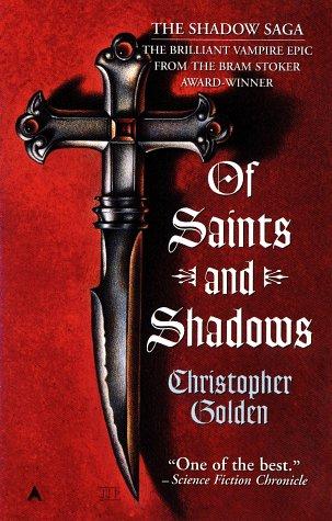 Cover for Of Saints and Shadows