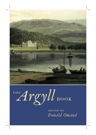 Cover for The Argyll book