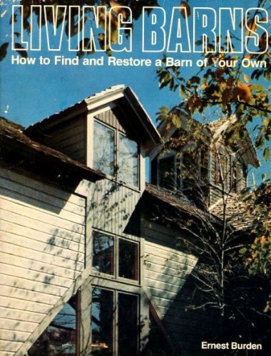 Cover for Living barns