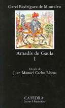 Cover for Amadis de Gaula Vol 1