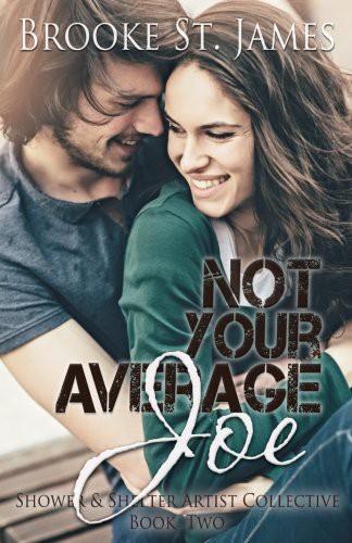 Cover for Not Your Average Joe
