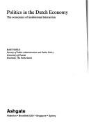 Cover for Politics in the Dutch economy