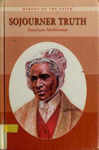 Cover for Sojourner Truth