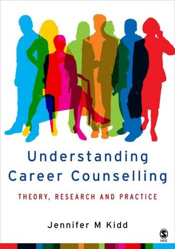 Cover for Understanding Career Counselling