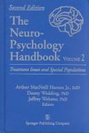 Cover for The Neuropsychology Handbook