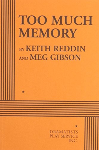 Cover for Too much memory