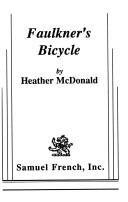 Cover for Faulkner's bicycle