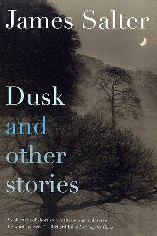 Cover for Dusk and other stories
