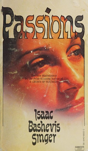 Cover for Passions