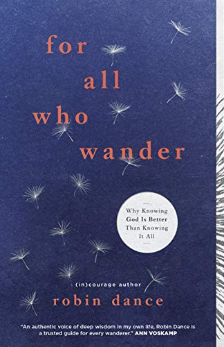 Cover for For All Who Wander