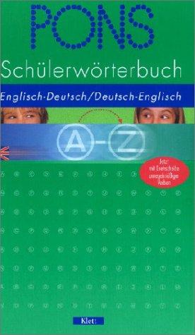 Cover for PONS Bundling Schülerwörterbuch Englisch / Wörterbuch der Jugendsprache.