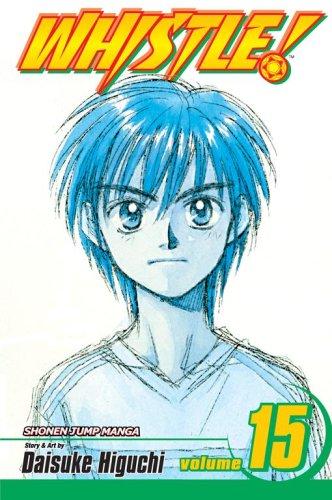 Cover for Whistle!, Volume 15